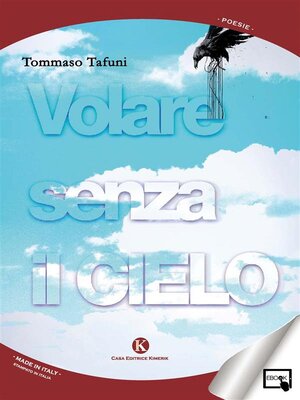 cover image of Volare senza il cielo